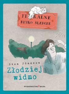 Okładka książki Złodziej widmo