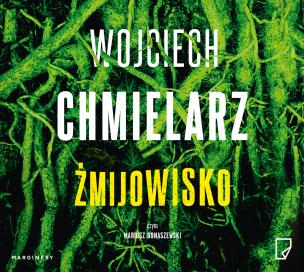 Okładka książki Żmijowisko audiobook