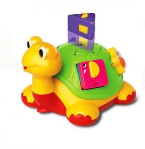 Opakowanie Żółwik sorter kształtów