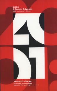 Okładka książki 2001: A Space Odyssey