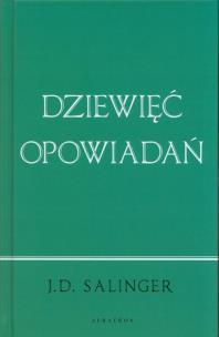 Okładka książki Dziewięć opowiadań (wydanie jubileuszowe)