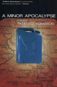 Okładka książki A Minor Apocalypse