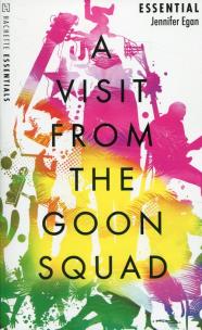Okładka książki A Visit From the Goon Squad