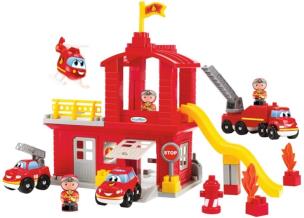 Opakowanie Abrick Remiza strażacka