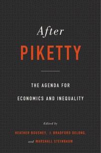 Opakowanie After Piketty: The Agenda for Economics and Inequality