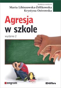 Okładka książki Agresja w szkole w.2