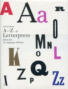 Opakowanie Alan Kitching's A-Z of Letterpress