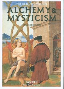 Okładka książki Alchemy & Mysticism
