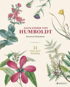Opakowanie Alexander von Humboldt: Botanical Illustrations