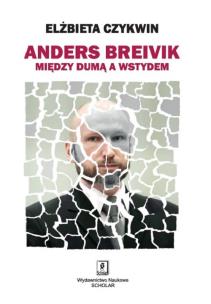 Okładka książki Anders Breivik