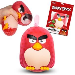 Opakowanie Angr Birds Jellyball Red