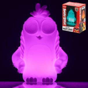 Opakowanie Angry Birds Lampka nocna zmieniająca kolor