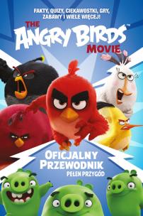Okładka książki Angry Birds Oficjalny przewodnik pełen przygód