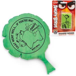 Opakowanie Angry Birds Poduszka Pierdziuszka