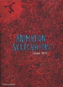 Okładka książki Animation Sketchbooks