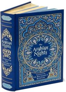 Opakowanie Arabian Nights: Barnes & Noble Collectible Editions