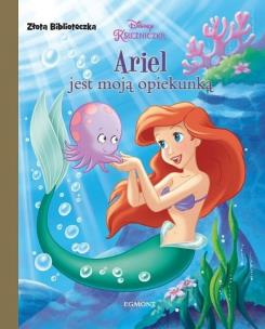 Okładka książki ARIEL JEST MOJĄ OPIEKUNKĄ ZŁOTA BIBLIOTECZKA