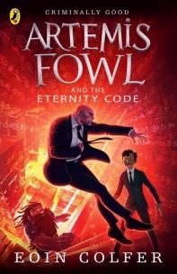 Opakowanie Artemis Fowl and the Eternity Code