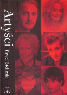 Okładka książki Artyści