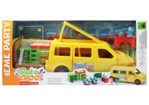 Opakowanie Auto wycieczkowe szkolne 49 cm