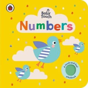 Opakowanie Baby Touch Numbers
