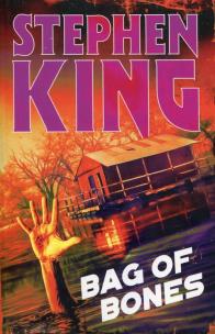 Okładka książki Bag of Bones