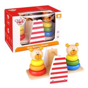 Opakowanie Balansujące misie