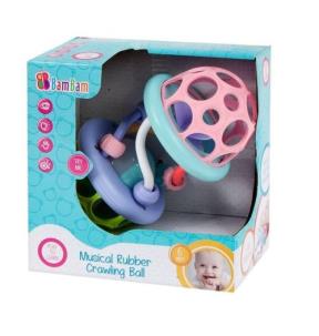 Opakowanie Bam Bam Muzyczna gumowa kula