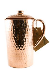 Zdjęcie produktu Bangalore Dzbanek miedziany ozdobny 2 litry