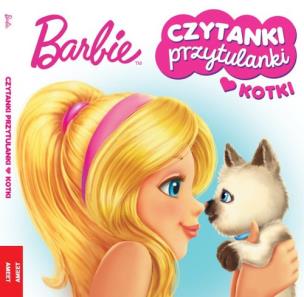 Okładka książki Barbie Czytanki przytulanki Kotki