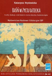 Okładka książki Baśń w życiu dziecka