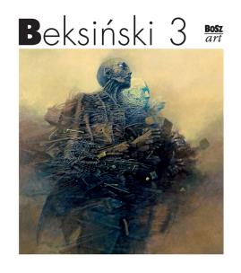 Okładka książki BEKSIŃSKI 3 MINIATURA