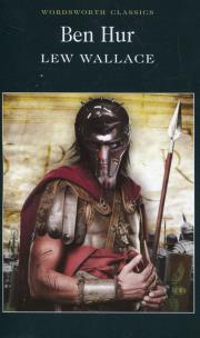 Okładka książki Ben Hur