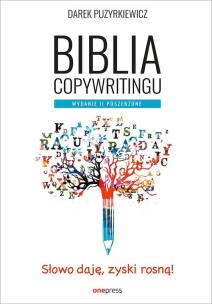 Okładka książki Biblia copywritingu w.2
