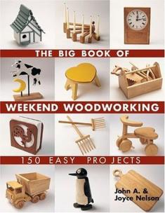 Opakowanie Big Book of Weekend Woodworking
