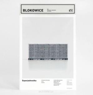 Opakowanie Blokowice Katowicki Modernizm Superjednostka