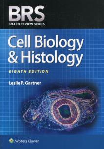 Okładka książki Board Review Series Cell Biology & Histology