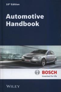 Opakowanie Bosch Automotive Handbook