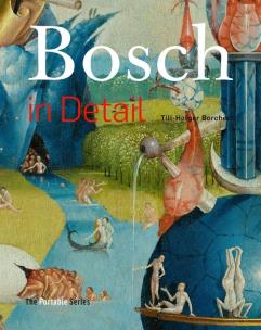 Okładka książki Bosch in Detail: The Portable Edition