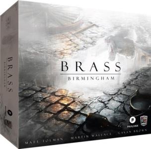 Opakowanie Brass: Birmingham