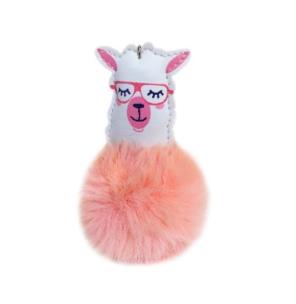 Opakowanie Brelok Pompon-Lama Tick Tock ROZETTE