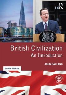 Okładka książki British Civilization