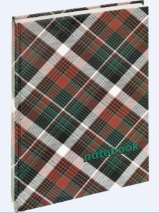 Opakowanie Brulion A5/96K kratka (10szt) GRAND