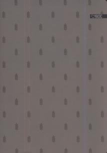 Opakowanie Brulion A5 w kratkę 96 kartek jodełka 5 sztuk