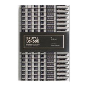 Opakowanie Brutal London Barbican Notes B6