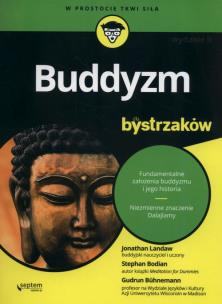 Okładka książki Buddyzm dla bystrzaków w.2