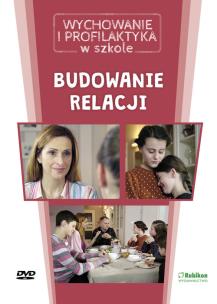Opakowanie BUDOWANIE RELACJI - 5 filmów na DVD