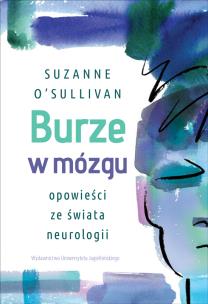 Okładka książki Burze w mózgu