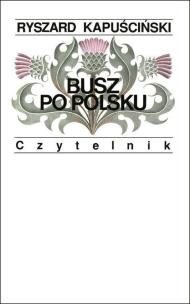 Okładka książki Busz po polsku