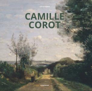Camille Corot. Autor: Amen Cecile. Multiszop.pl Okładka książki Camille Corot